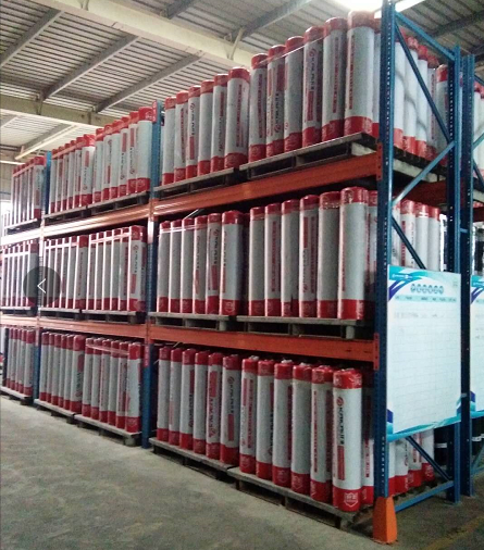 瀝青的應(yīng)用史_開來濕克威防水